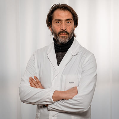 Dott. Perchinunno Vincenzo